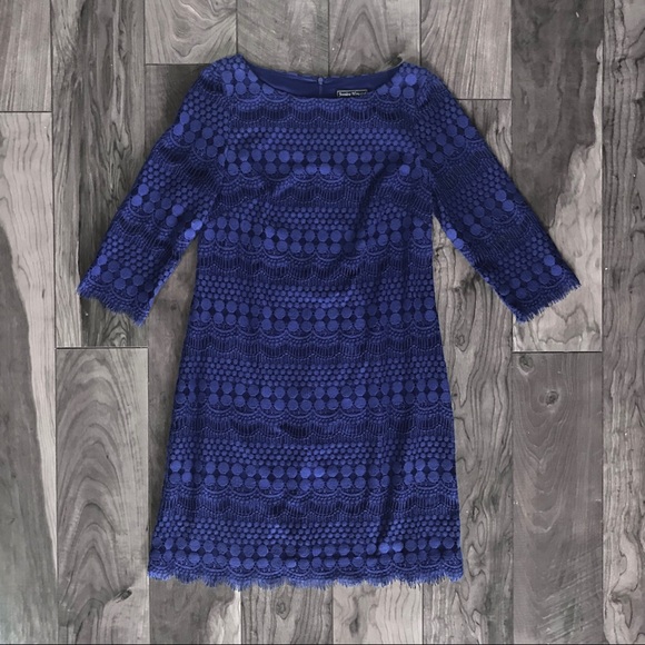 Jessica Howard Dresses & Skirts - Jessica Howard Lace Dress